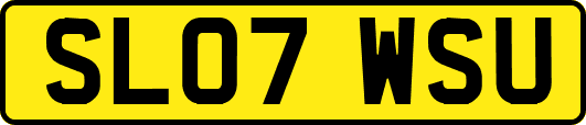 SL07WSU