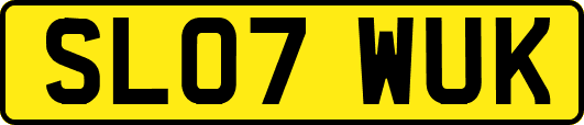 SL07WUK