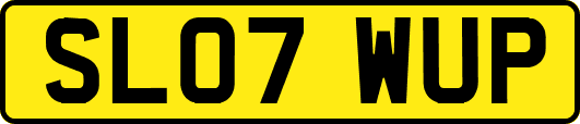 SL07WUP