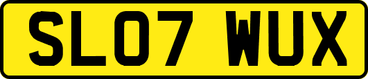 SL07WUX