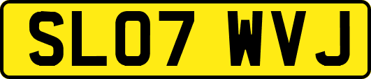 SL07WVJ