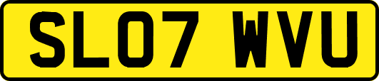 SL07WVU