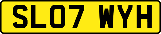 SL07WYH