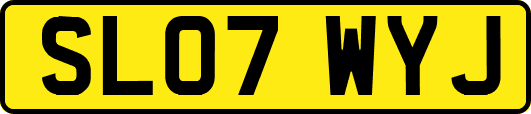 SL07WYJ