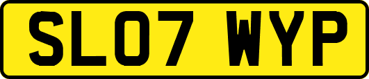 SL07WYP