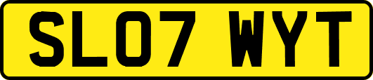 SL07WYT