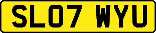 SL07WYU