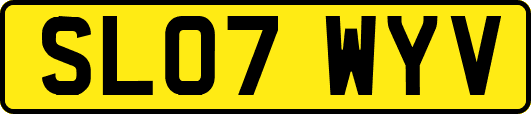 SL07WYV