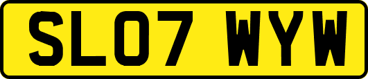 SL07WYW