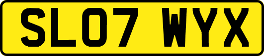 SL07WYX