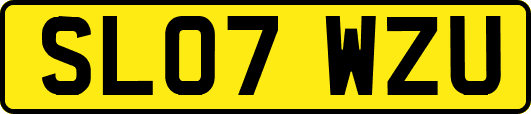 SL07WZU