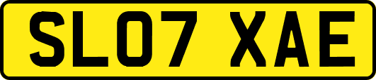 SL07XAE