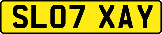 SL07XAY