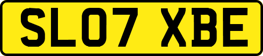 SL07XBE
