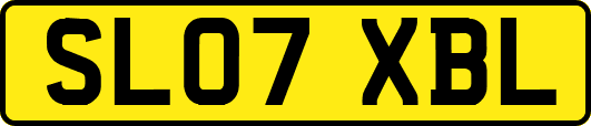 SL07XBL