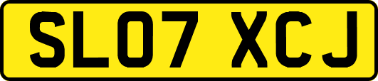 SL07XCJ
