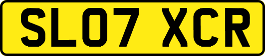 SL07XCR