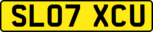SL07XCU