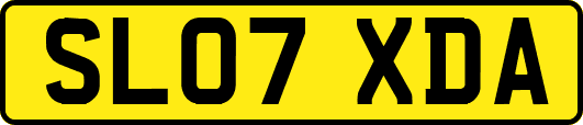 SL07XDA