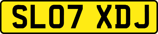 SL07XDJ