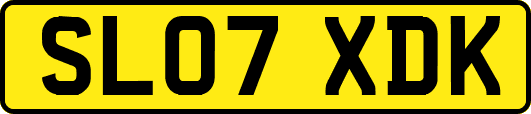SL07XDK