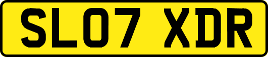 SL07XDR