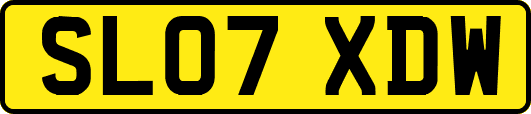 SL07XDW