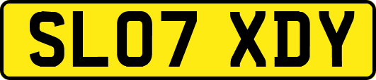 SL07XDY