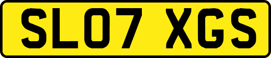 SL07XGS