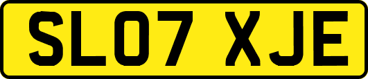 SL07XJE