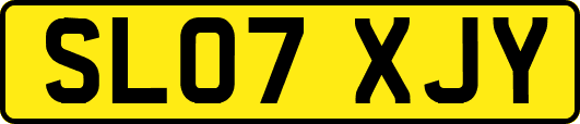 SL07XJY