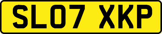 SL07XKP