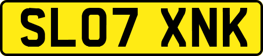 SL07XNK