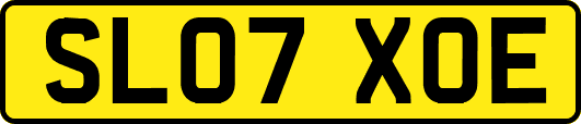 SL07XOE