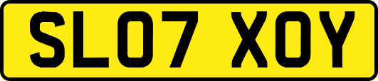 SL07XOY