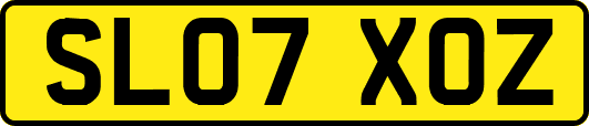 SL07XOZ