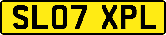 SL07XPL