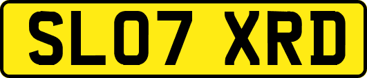 SL07XRD