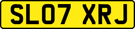 SL07XRJ