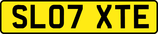SL07XTE
