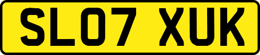SL07XUK