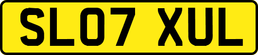 SL07XUL