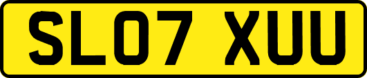 SL07XUU