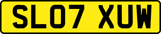 SL07XUW