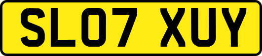 SL07XUY