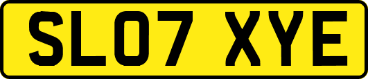 SL07XYE