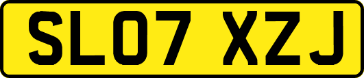 SL07XZJ