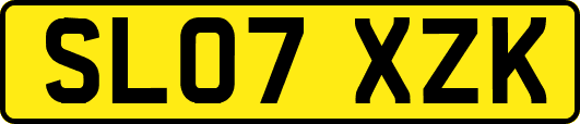 SL07XZK