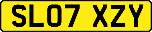 SL07XZY