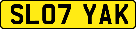 SL07YAK